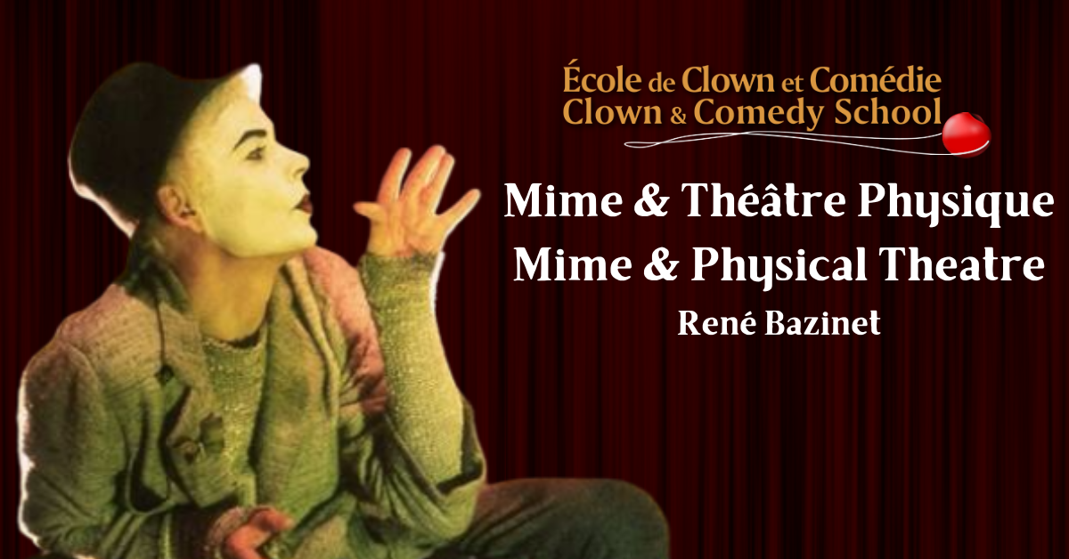  Mime and Physical Theatre (continuing education) 
